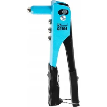 Nýtovací pistole Ruční nýtovačka s nýty 2,4-4,8mm Richmann