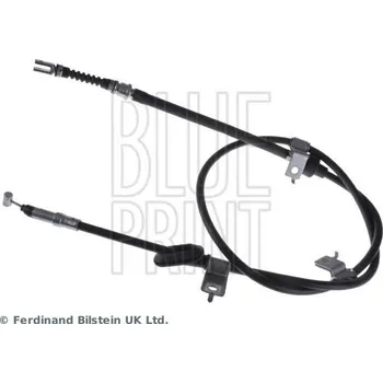 Lanko parkovací brzdy Tažné lanko, parkovací brzda BLUE PRINT ADH246138