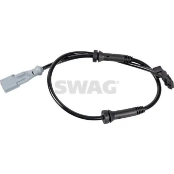 Přislušenství brzdového systému Snímač, počet otáček kol SWAG 33 10 0713