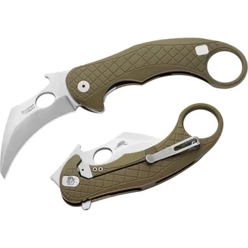 kapesní nůž Kapesní nůž LionSteel L.E. ONE 1 A GS čepel CPM MagnaCut,rukojeť eloxovaný hliník