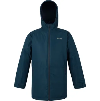 Chlapecká bunda Dětská bunda Regatta Farbank II Dětská velikost: 146-152 / Barva: tmavě modrá