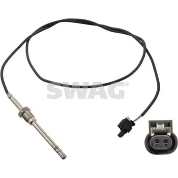 Autoelektrika Čidlo, teplota výfukových plynů SWAG 10 10 0833