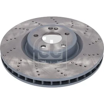 Brzdový kotouč Brzdový kotouč FEBI BILSTEIN 107510