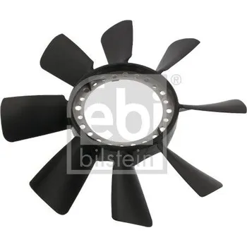 Chladič motoru Odvětrávání, chlazení motoru FEBI BILSTEIN 34466