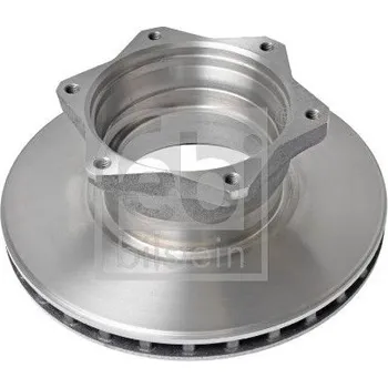 Brzdový kotouč Brzdový kotouč FEBI BILSTEIN 10921