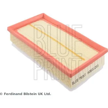 Filtr do auta Vzduchový filtr BLUE PRINT ADB112203