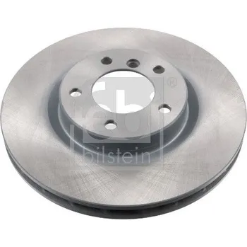 Brzdový kotouč Brzdový kotouč FEBI BILSTEIN 43971