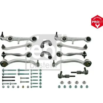 Opravná sada podvozku a pohonu kol Sada na opravy, příčné závěsné rameno FEBI BILSTEIN 24902