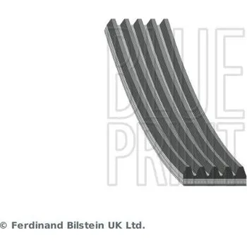 ozubený klínový řemen BLUE PRINT AD05R1650