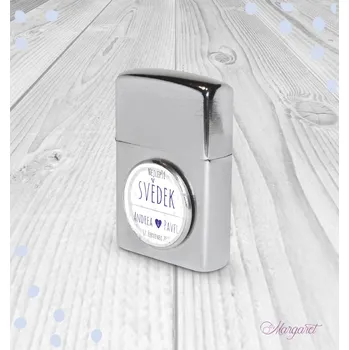 Zapalovač Zapalovač | SK09 (Svatební kolekce SK09)