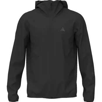 Cyklistická bunda 7Mesh Spruce Hoody Men's - Black M