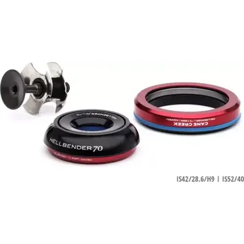 Hlavové složení Cane Creek Hellbender 70 Lite hlavové složení