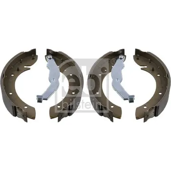 Brzdová čelist Sada brzdových čelistí FEBI BILSTEIN JR. 01019