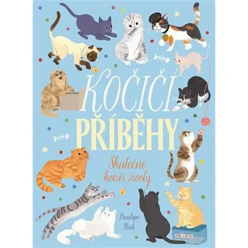 Kočičí příběhy - Penelope Rich