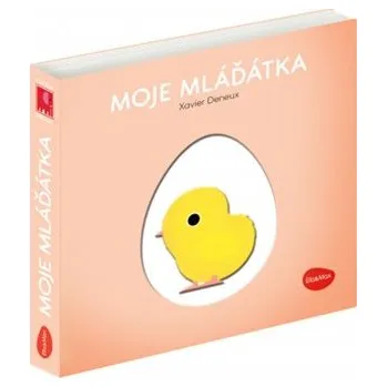Leporelo Moje mláďátka - Klap klap obrázky - Xavier Deneux