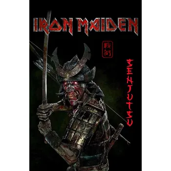 Plakát Plakát Iron Maiden: Senjutsu (61 x 91,5 cm)