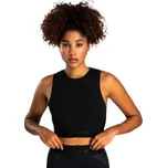 Dámský top GymBeam Women‘s Nebula Sports Top Black XS