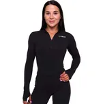 Dámské tričko GymBeam Women‘s Ignite Sports Top Black XS