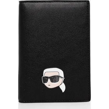 Obal na pas Karl Lagerfeld A1W32085 černá 99X, vel. ONE SIZE