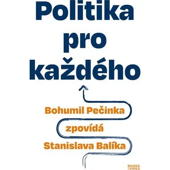 Politika pro každého - Bohumil Pečinka