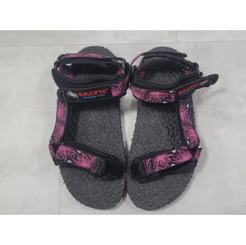 Oblečení a móda Saltic sandále Trek light maskáč fuchsiová 39