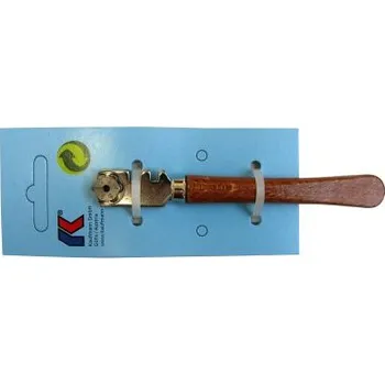 Kaufmann Řezák na sklo KAUFMANN, pro tl. 3-10mm, tvrdokov