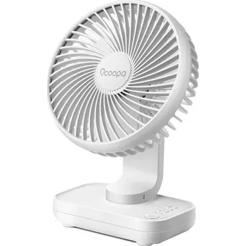Domácí ventilátor Ocoopa D606 white USB