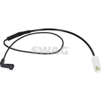 Autodíl Výstražný kontakt, opotřebení obložení SWAG 20 92 3908