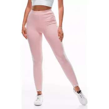 Dámské kalhoty Dámské legíny EDOTI PLR112 ROSE XL