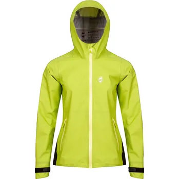 Dámská bunda HIGH POINT Active 4.0 lady jacket Barva: Bright green/black, Velikost: L