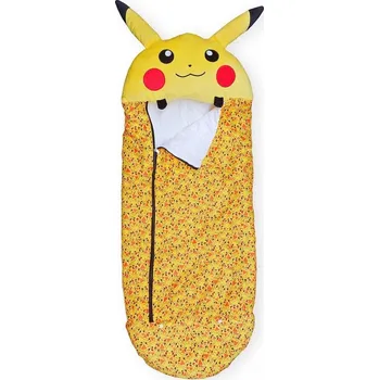 Dětský spací pytel - Pokémon Pikachu: 50x130 cm