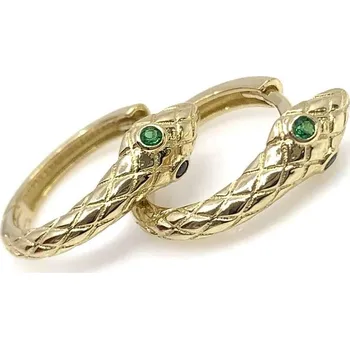 Náušnice Diante Zlaté náušnice kruhy 59641687