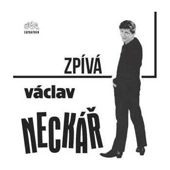 Česká hudba Václav Neckář zpívá pro mladé - Václav Neckář CD