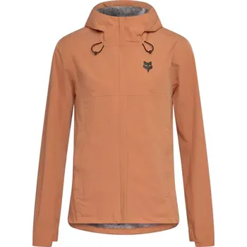 Cyklistická bunda Fox Ranger Water Jacket XL coral