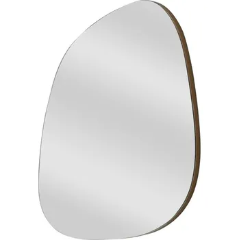 Zrcadlo Zrcadlo Soho 58 x 75 cm, zlatá