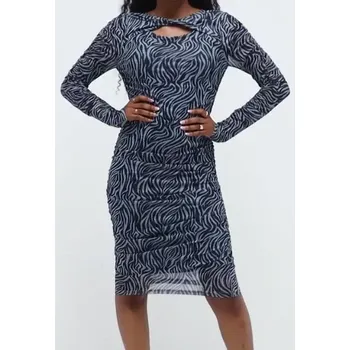 Dámské šaty Šaty OBJECT (Dámské přiléhavé šaty značky Object)