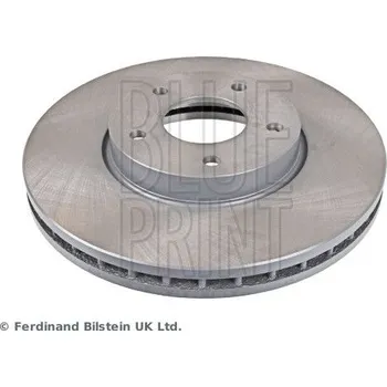 Brzdový kotouč Brzdový kotouč BLUE PRINT ADN14387