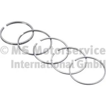 Píst motoru Sada pístních kroužků KOLBENSCHMIDT 800010910050