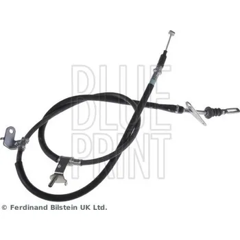 Brzdový systém Tažné lanko, parkovací brzda BLUE PRINT ADM54681