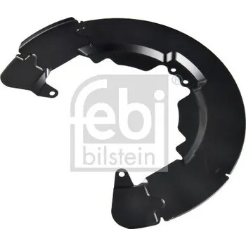 Brzdový kotouč Ochranný plech proti rozstřikování, brzdový kotouč FEBI BILSTEIN 175347