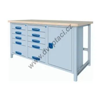 Dílenský stůl Pracovní stůl do dílny SWM-156.10
