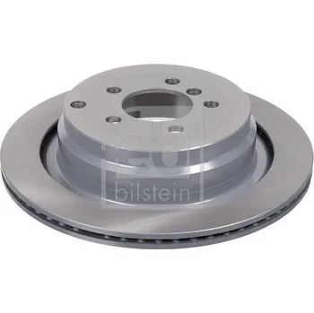 Brzdový kotouč Brzdový kotouč FEBI BILSTEIN 43888
