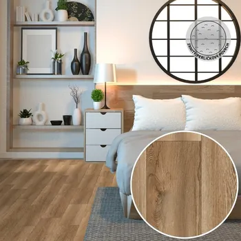 pvc podlaha PVC podlaha NOVOTEX Hatari 734 Označení šíře role: 3 m