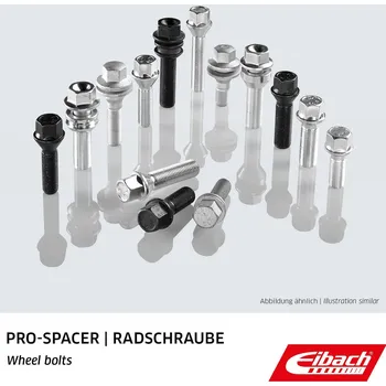 Opravná sada podvozku a pohonu kol Šroub kola EIBACH S1-1-12-50-47-17