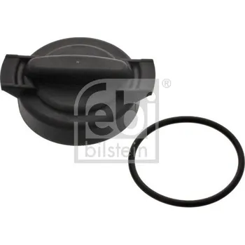Palivová nádrž Uzavírací víčko, nádoba chladiva FEBI BILSTEIN 44432