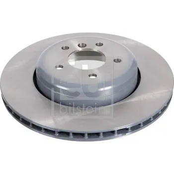 Brzdový kotouč Brzdový kotouč FEBI BILSTEIN 104807