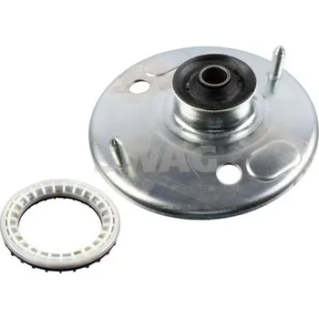 Opravná sada podvozku a pohonu kol Opravná sada, horní uložení tlumičů SWAG 50 55 0009