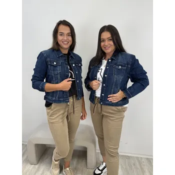 Pánský bomber Džínová bunda Carter Velikost: M