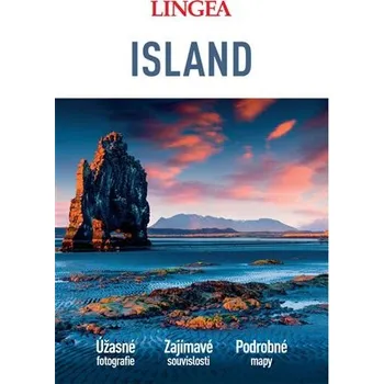 Island - kolektiv autorů