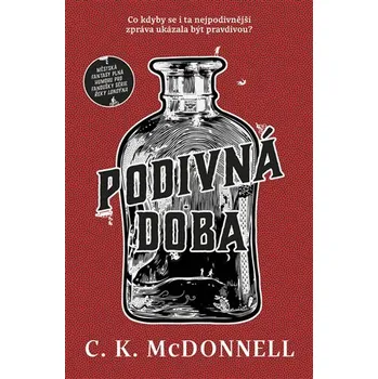 Podivná doba - Caimh McDonnell